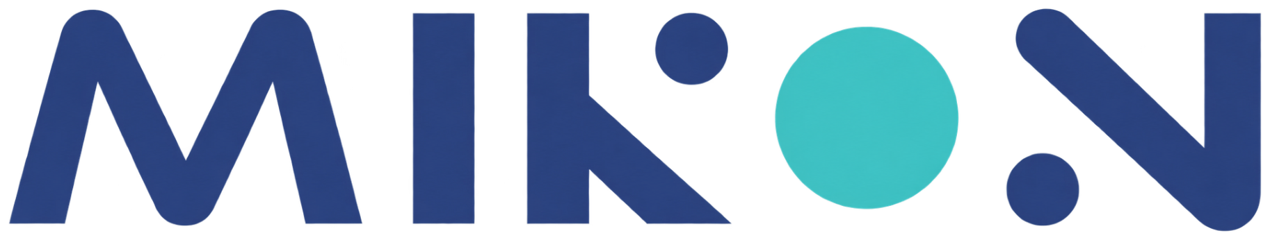 MIKON logo