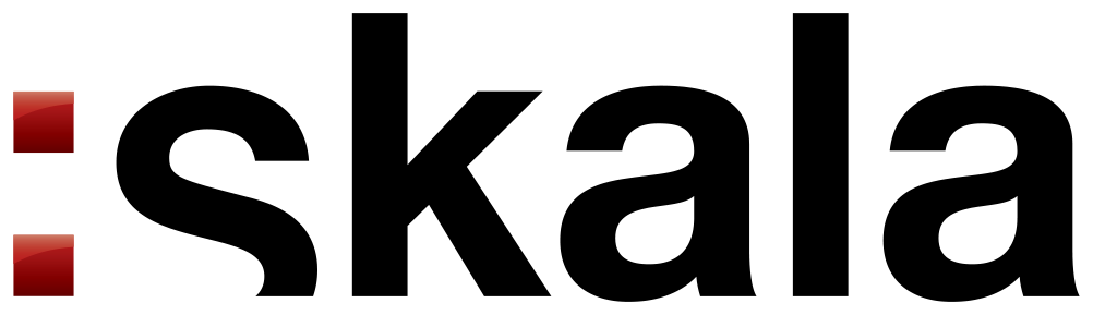 Skala Gruppen logo